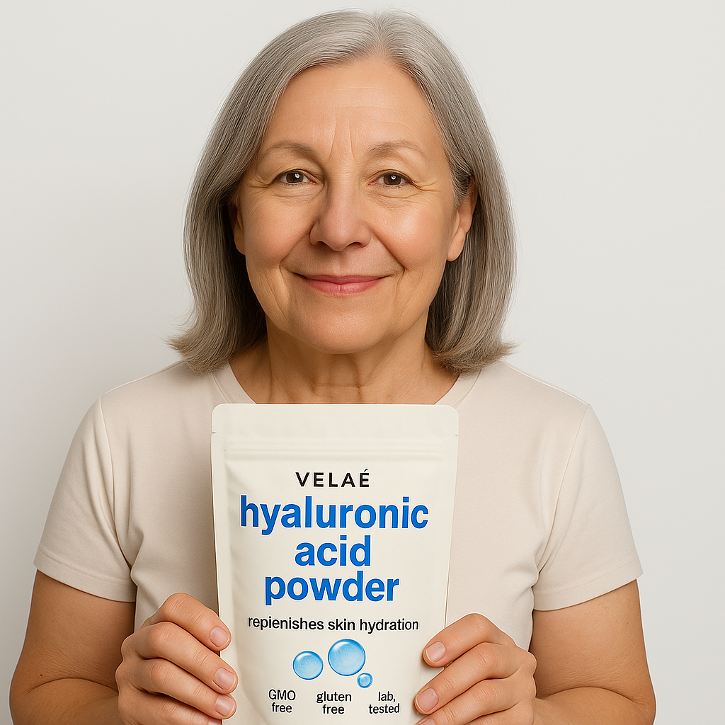 Hyaluronic Acid Powder