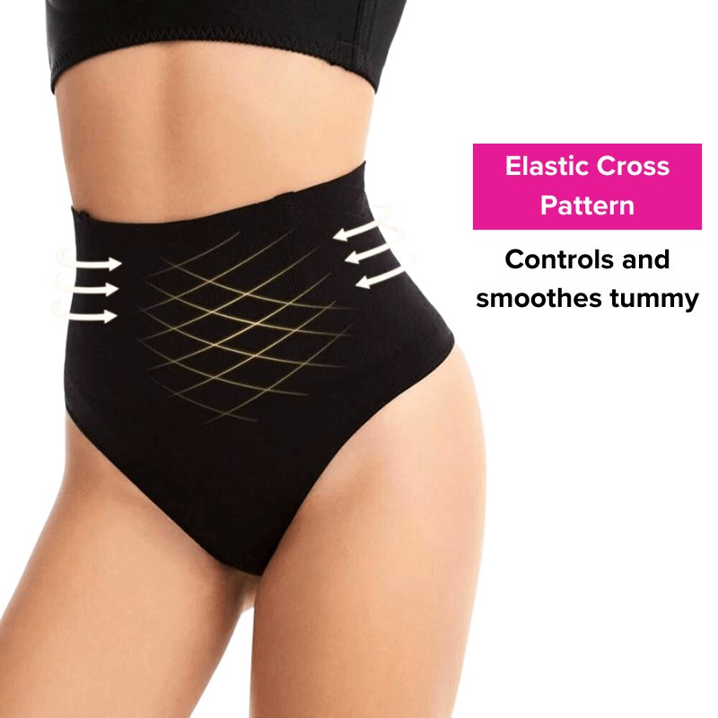 PowerSlim™ Magformande Tanga