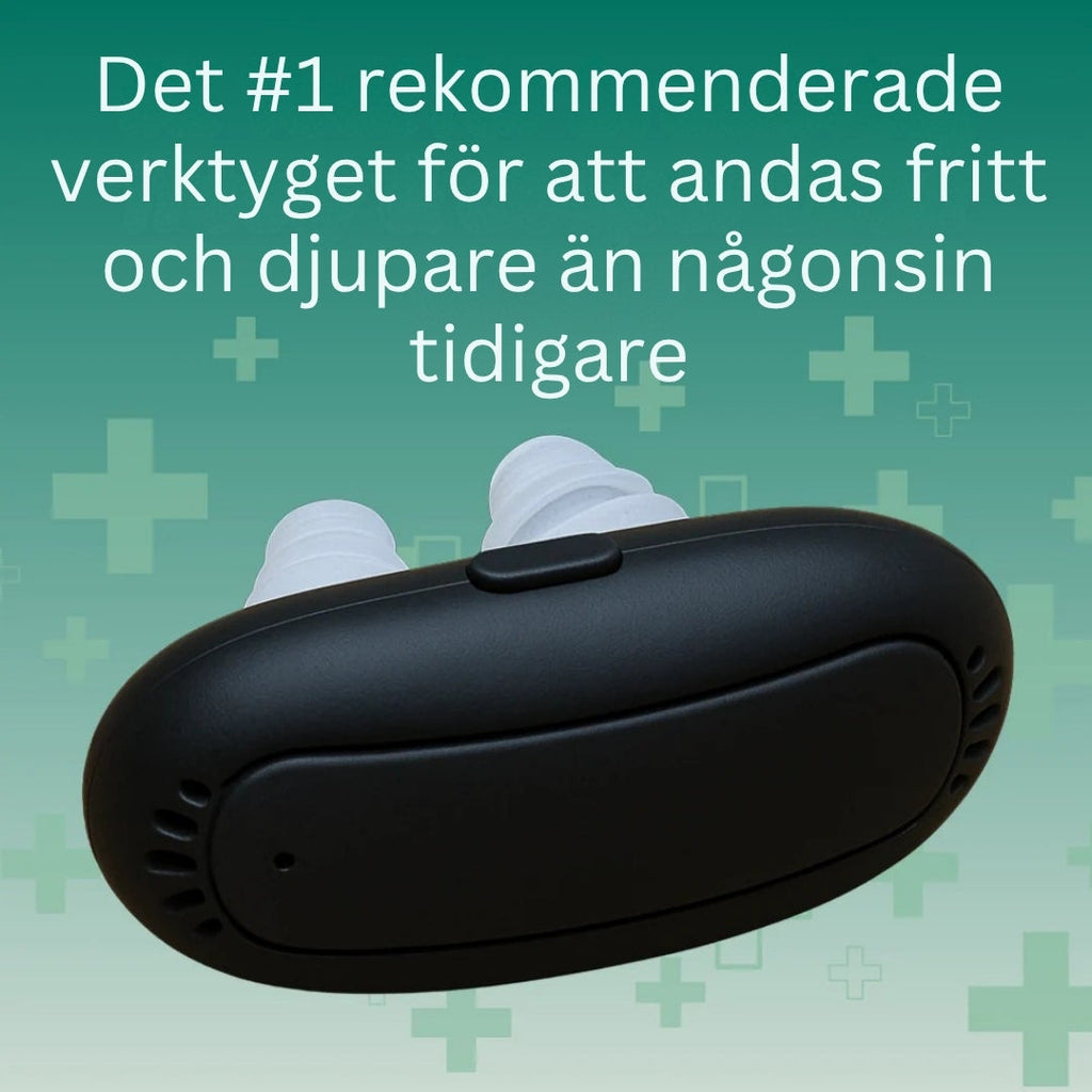NovaFlux Bihålebehandlare
