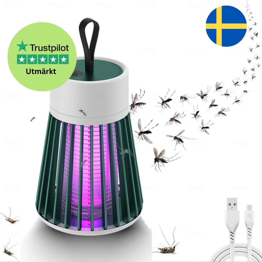 NovaBuzz™ Mygglampe