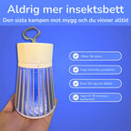 NovaBuzz™ Mygglampe