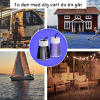 NovaBuzz™ Mygglampe