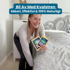 MitePads - Bli kvitt kvalstren naturligt