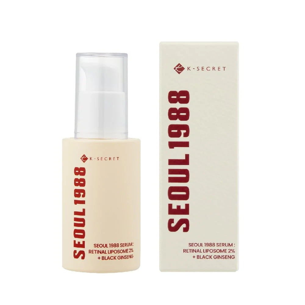 KSECRET SEOUL 1988 Serum