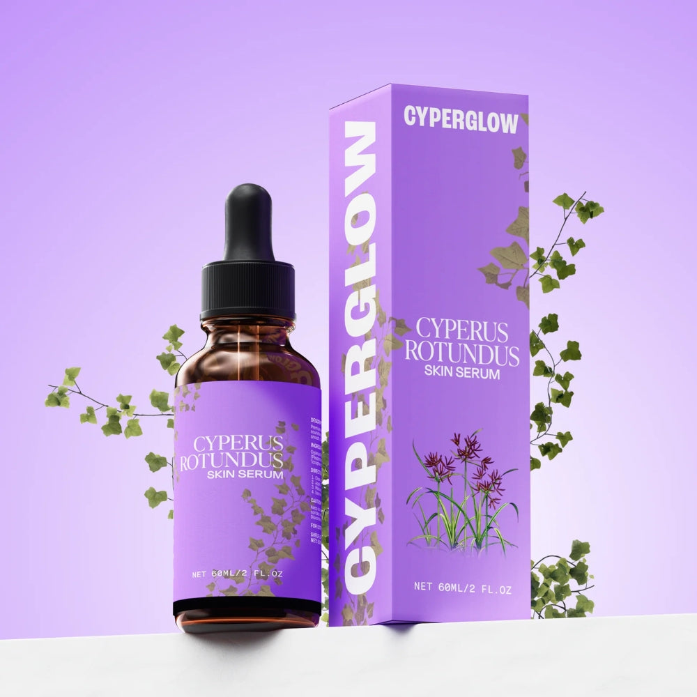 CyperGlow – Cyperus Rotundus Hudserum