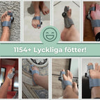Paketpris för Andra Foten