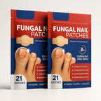 ClearNail – Nagelförnyande plåster mot svamp bundle