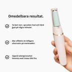 Lissea Silk Pro 2 – Mjuka fötter utan dyra salongbesök