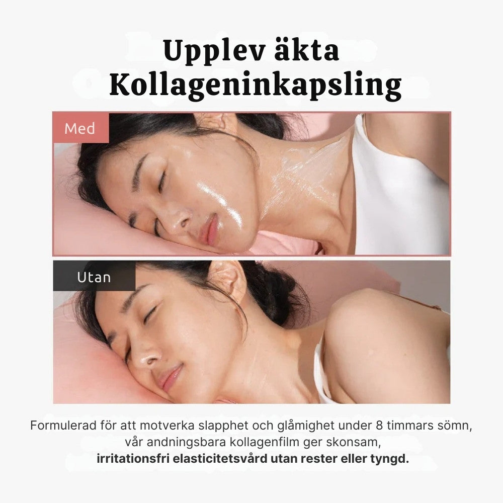 Medicube Kollagen nattinpackningsmask