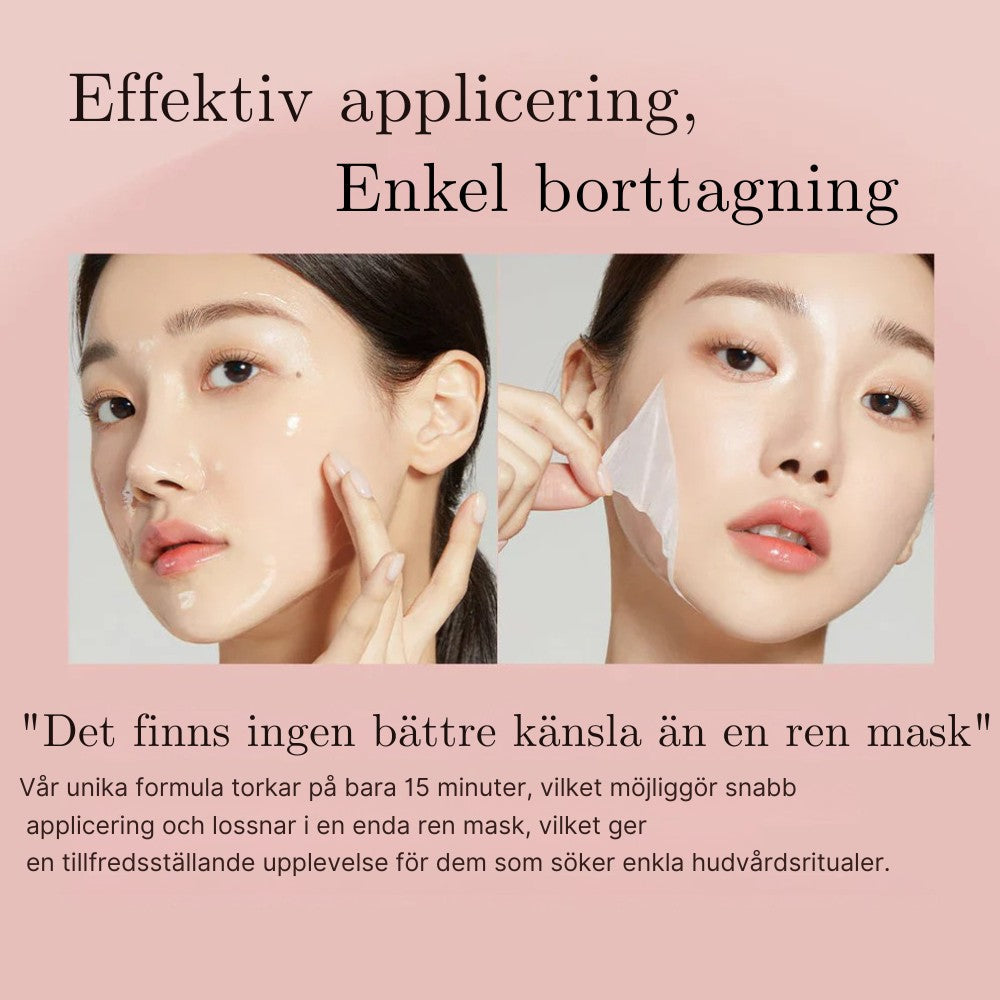 Medicube Kollagen nattinpackningsmask