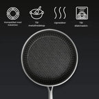 PureClad™ – HYBRID NON-STICK STEKPANNA