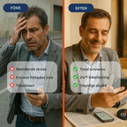 Nova™ GP90 | GPS-Tracker  (Android/Apple)