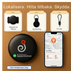Nova™ GP90 | GPS-Tracker  (Android/Apple)