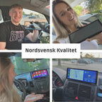 DriveGo – Trådlös CarPlay