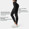 PureFit 3D Sculpt Leggings – Bekväm Passform
