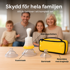 Andningsräddare 2.0